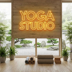 Yoga Studio Led Neon Sign Light