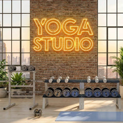 Yoga Studio Led Neon Sign Light