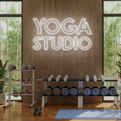 Yoga Studio Led Neon Sign Light