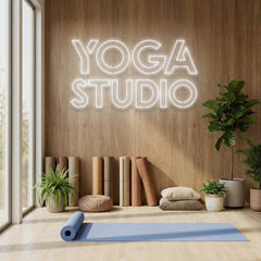 Yoga Studio Led Neon Sign Light