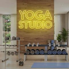 Yoga Studio Led Neon Sign Light