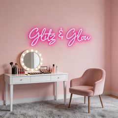 Custom Neon: Glitz & Glow