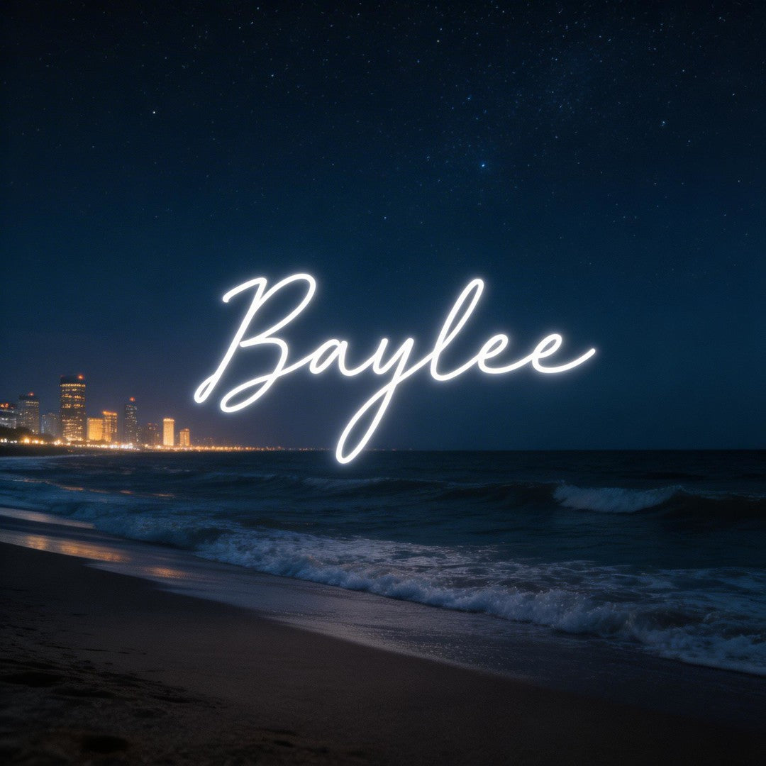 Custom Neon: Baylee