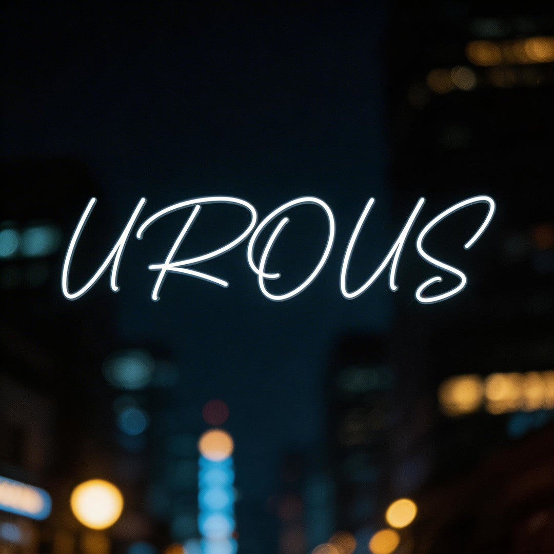 Custom Neon: UROUS