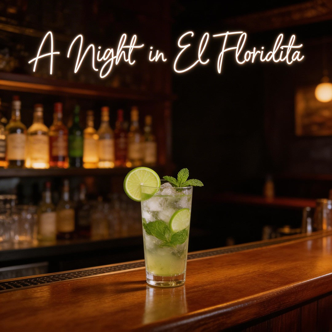 Custom Neon: A Night in El...
