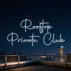 Custom Neon: Rooftop Priv...