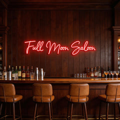 Custom Neon: Full Moon Sal...