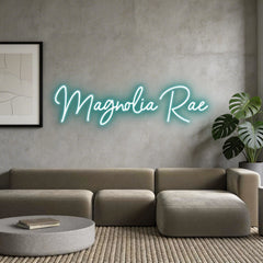 Custom Neon: Magnolia Rae