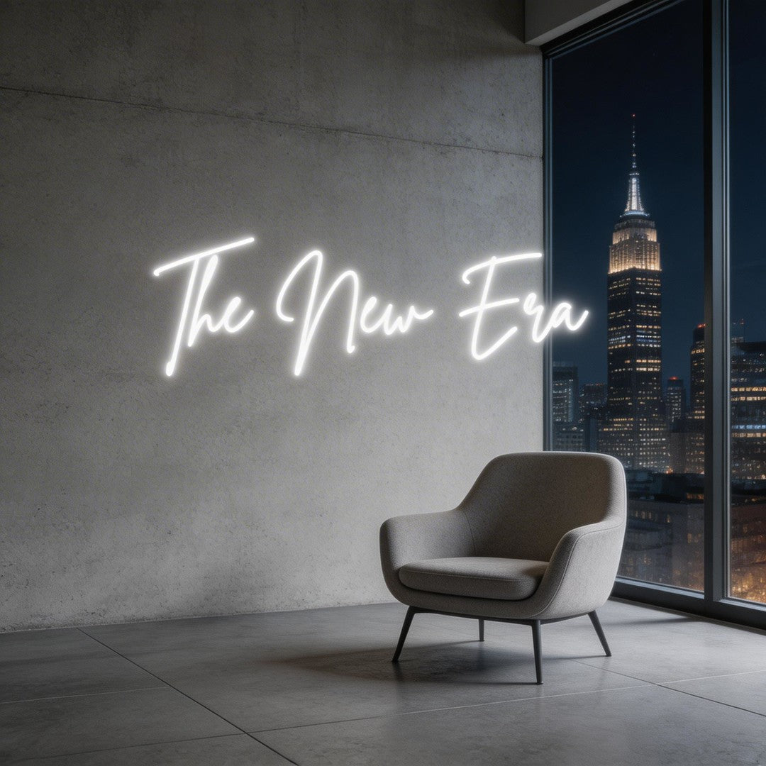 Custom Neon: The New Era