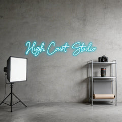 Custom Neon: High Court St...