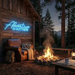 Adventure Is Out There Led Neon Sign Light