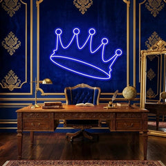 Crow Led Neon Sign Light