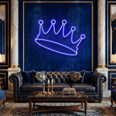 Crow Led Neon Sign Light