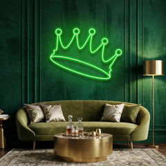 Crow Led Neon Sign Light