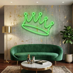 Crow Led Neon Sign Light