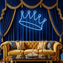 Crow Led Neon Sign Light