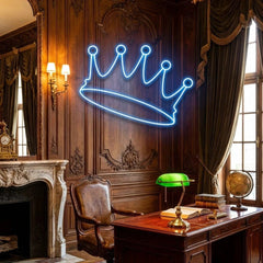 Crow Led Neon Sign Light