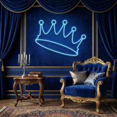 Crow Led Neon Sign Light