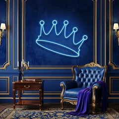 Crow Led Neon Sign Light