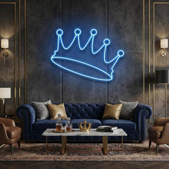 Crow Led Neon Sign Light