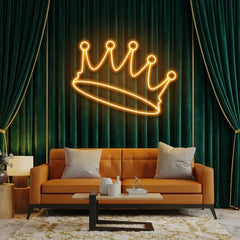 Crow Led Neon Sign Light