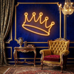 Crow Led Neon Sign Light