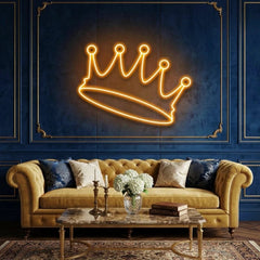 Crow Led Neon Sign Light
