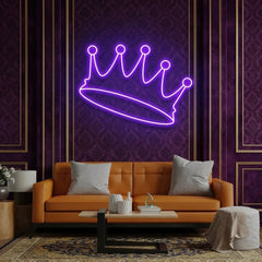 Crow Led Neon Sign Light