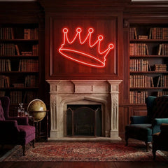 Crow Led Neon Sign Light