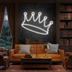 Crow Led Neon Sign Light