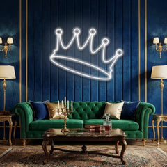 Crow Led Neon Sign Light