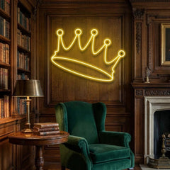 Crow Led Neon Sign Light