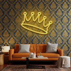 Crow Led Neon Sign Light