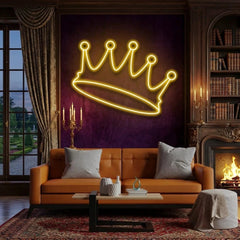 Crow Led Neon Sign Light