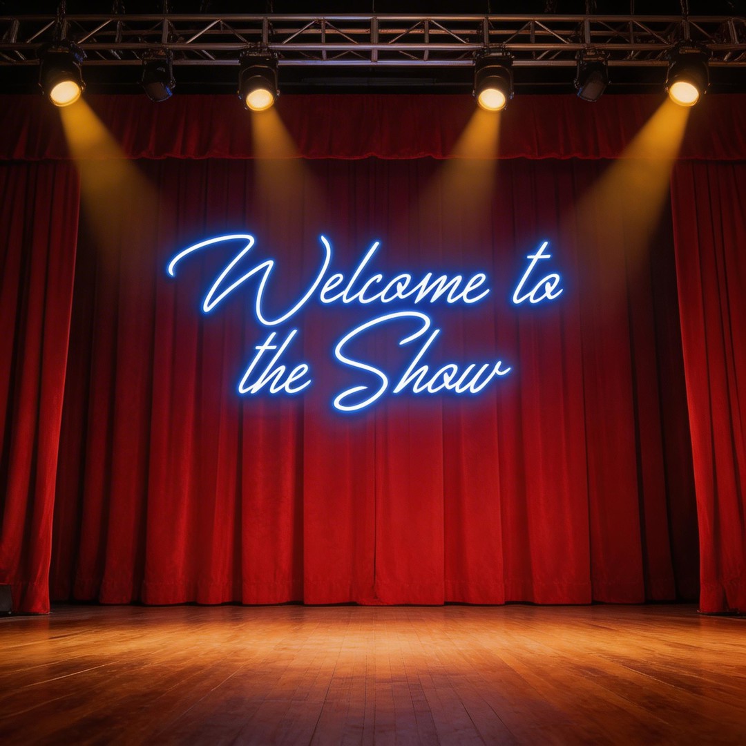 Custom Neon: Welcome to ...