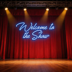 Custom Neon: Welcome to ...