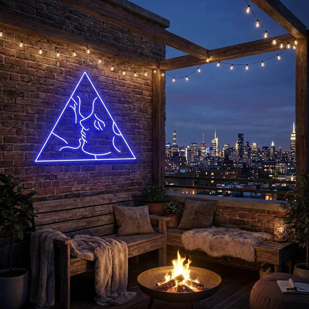 Aesthete Led Neon Sign Light