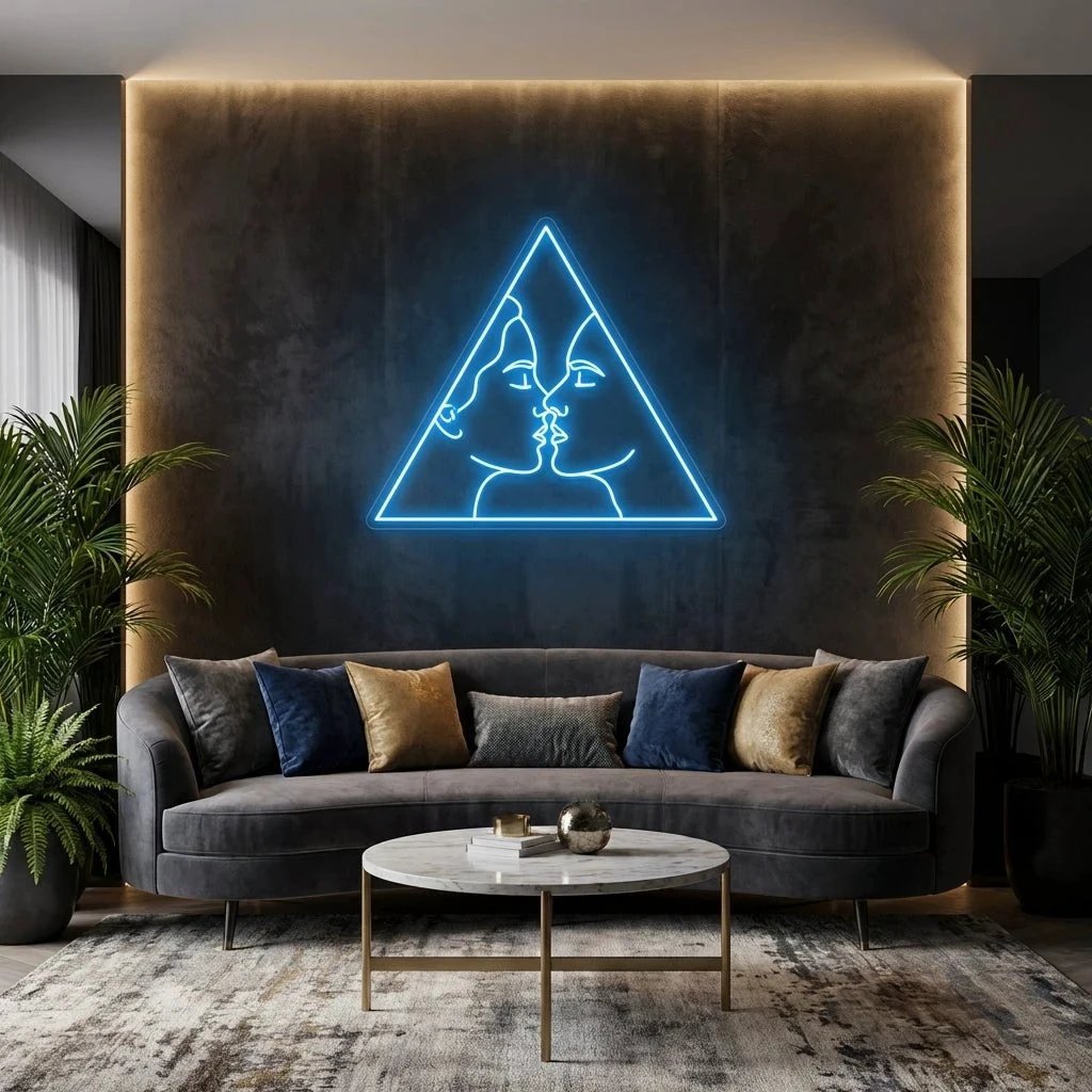Aesthete Led Neon Sign Light