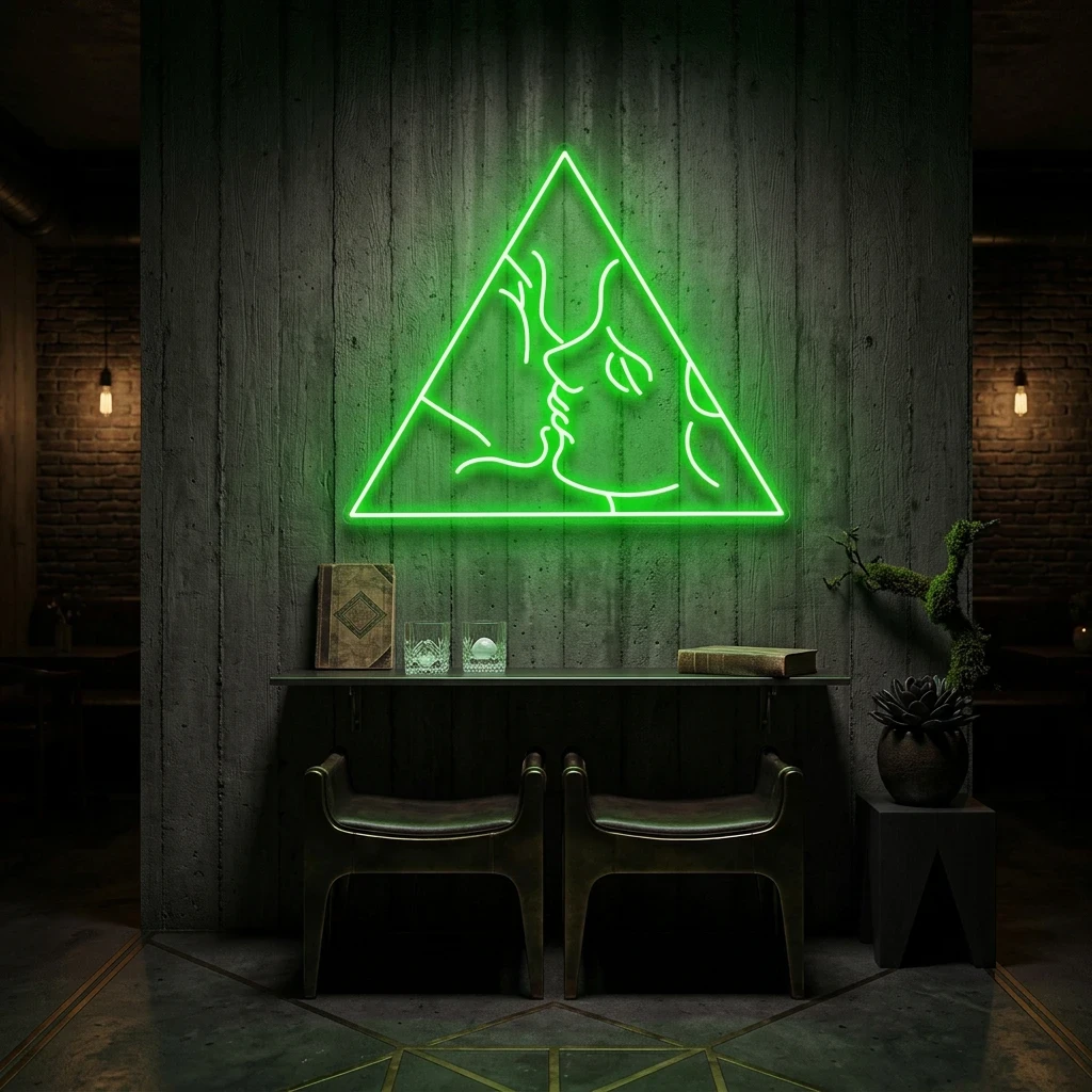 Aesthete Led Neon Sign Light