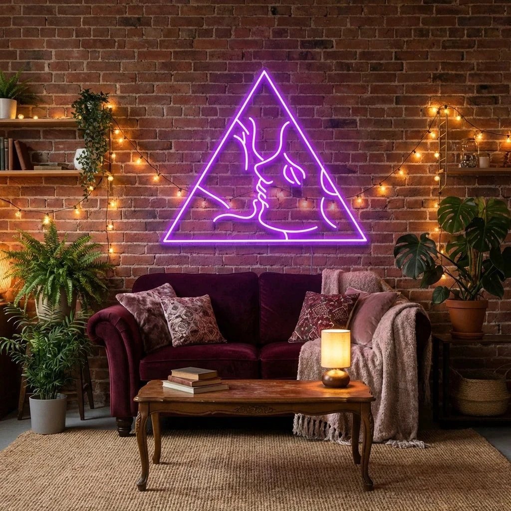 Aesthete Led Neon Sign Light