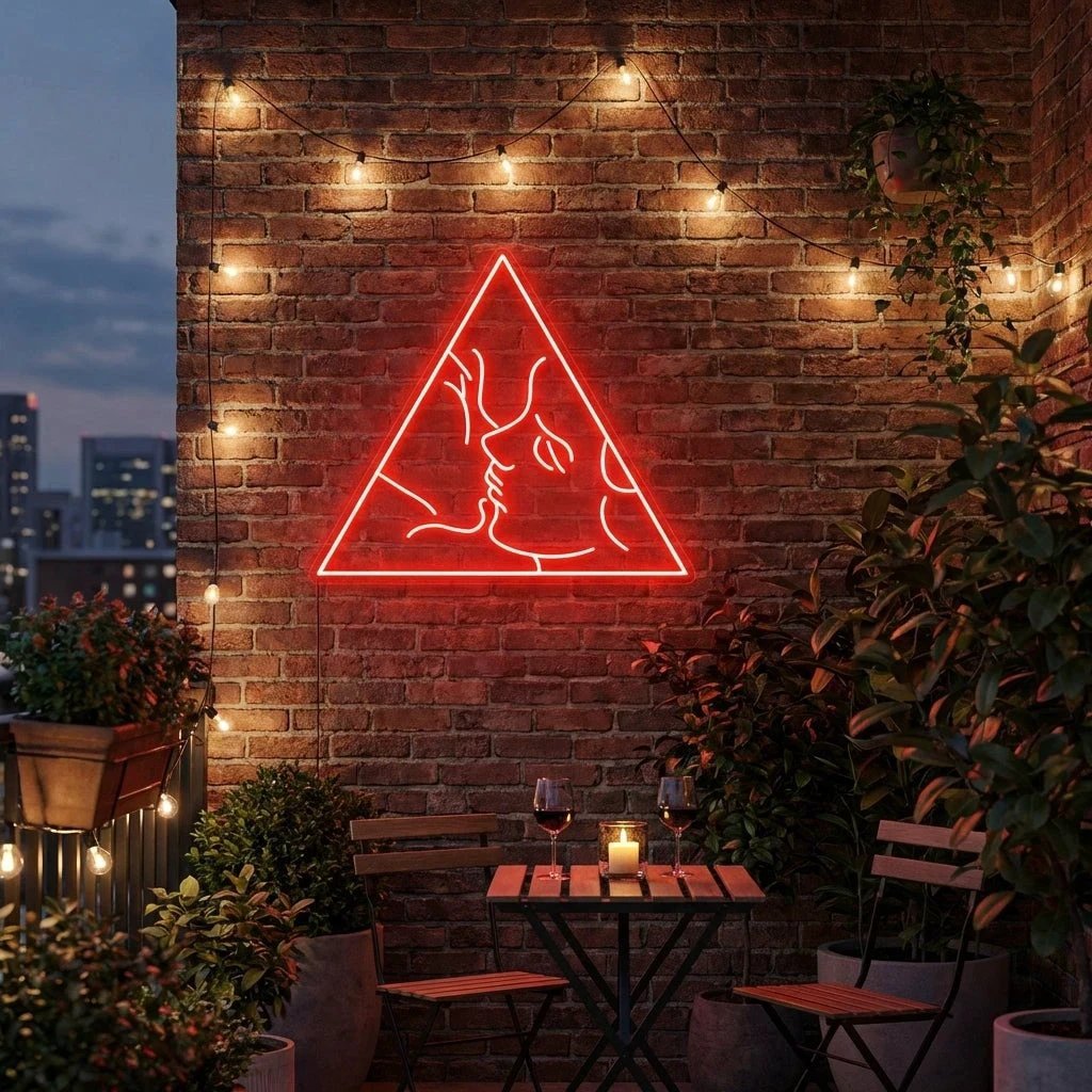 Aesthete Led Neon Sign Light