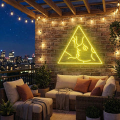 Aesthete Led Neon Sign Light