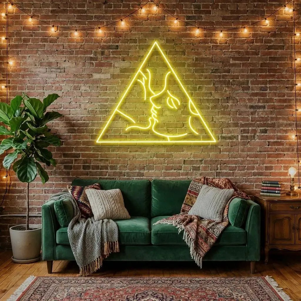 Aesthete Led Neon Sign Light – view 9