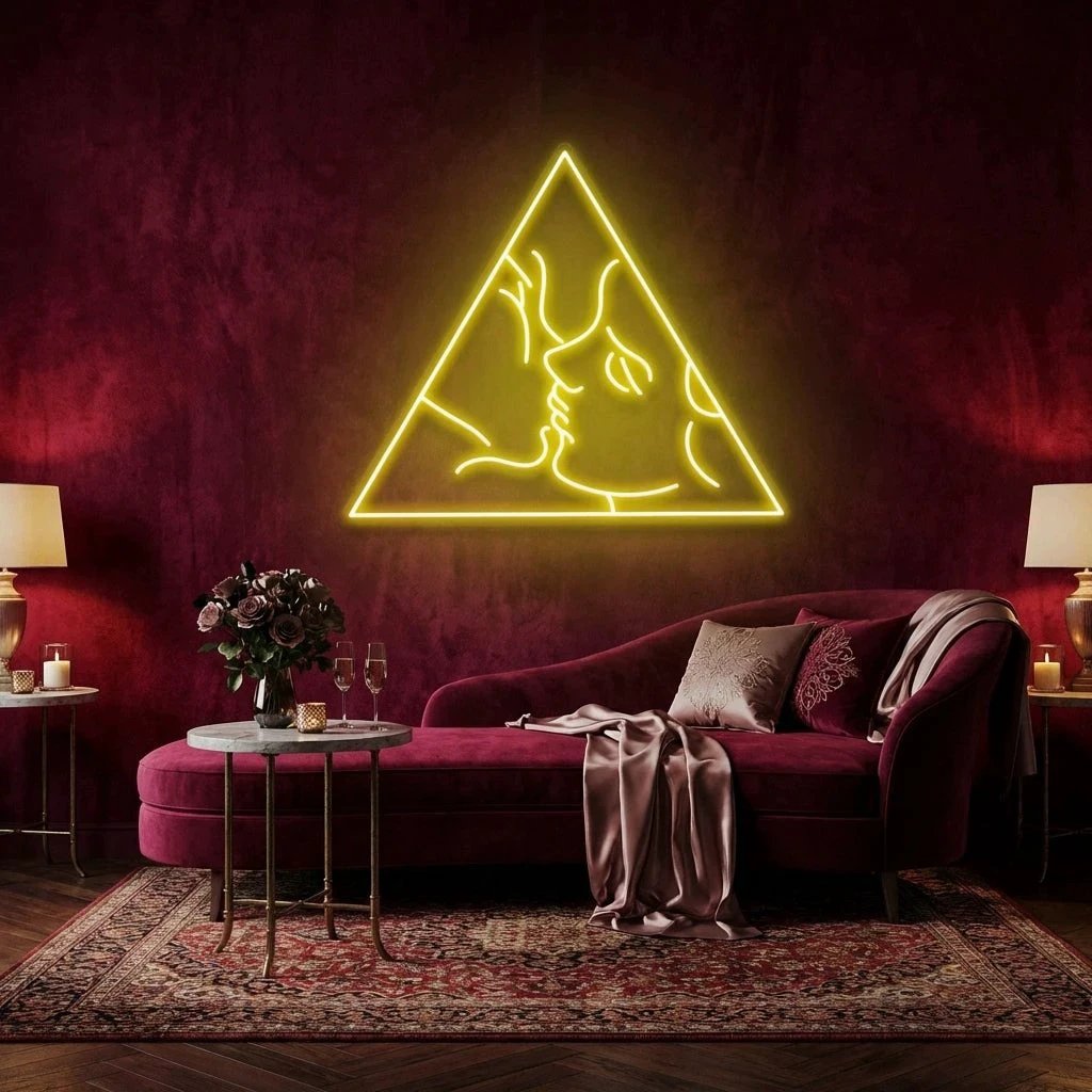 Aesthete Led Neon Sign Light