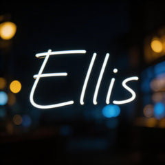 Custom Neon: Ellis