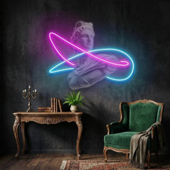 Apollo Neon Artwork Led Neon Sign Light