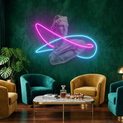 Apollo Neon Artwork Led Neon Sign Light