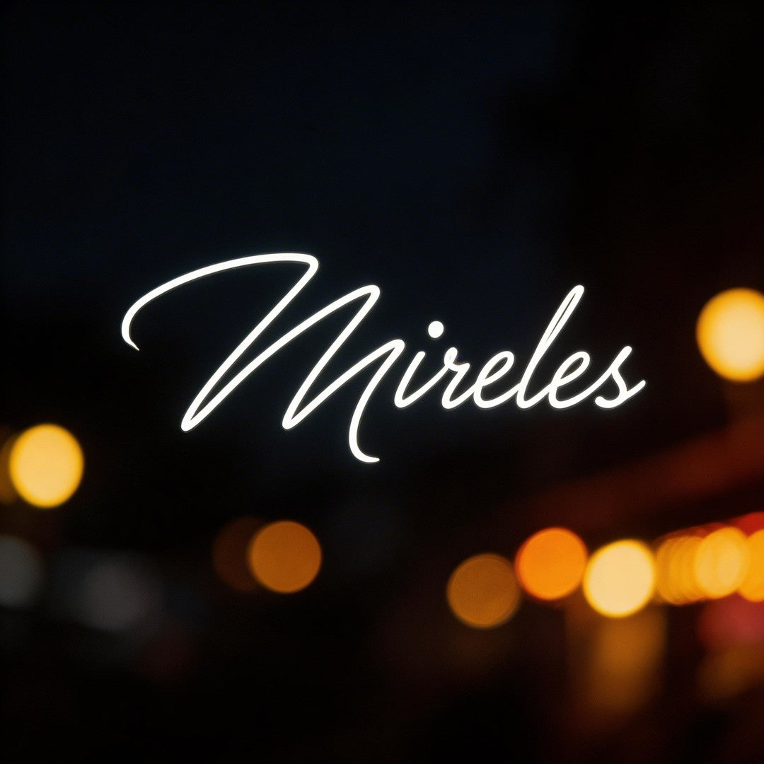 Custom Neon: Mireles