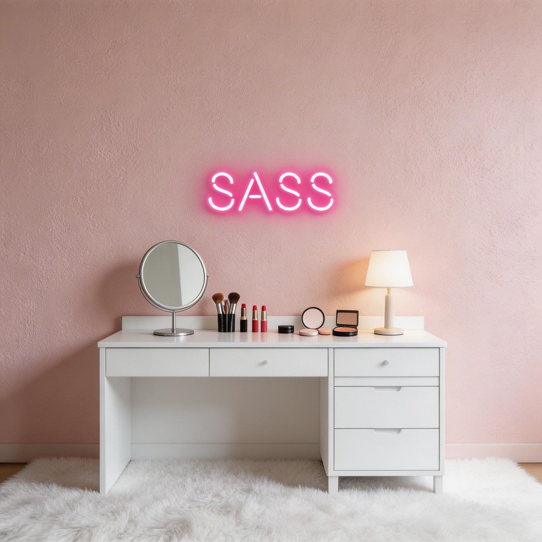 Custom Neon: Sass