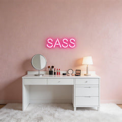 Custom Neon: Sass